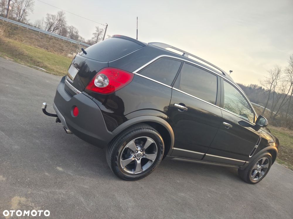 Opel Antara 2.0 CDTI 4x4 Edition - 6
