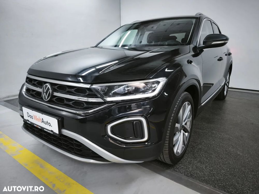 Volkswagen T-Roc 1.5 TSI ACT OPF DSG UNITED