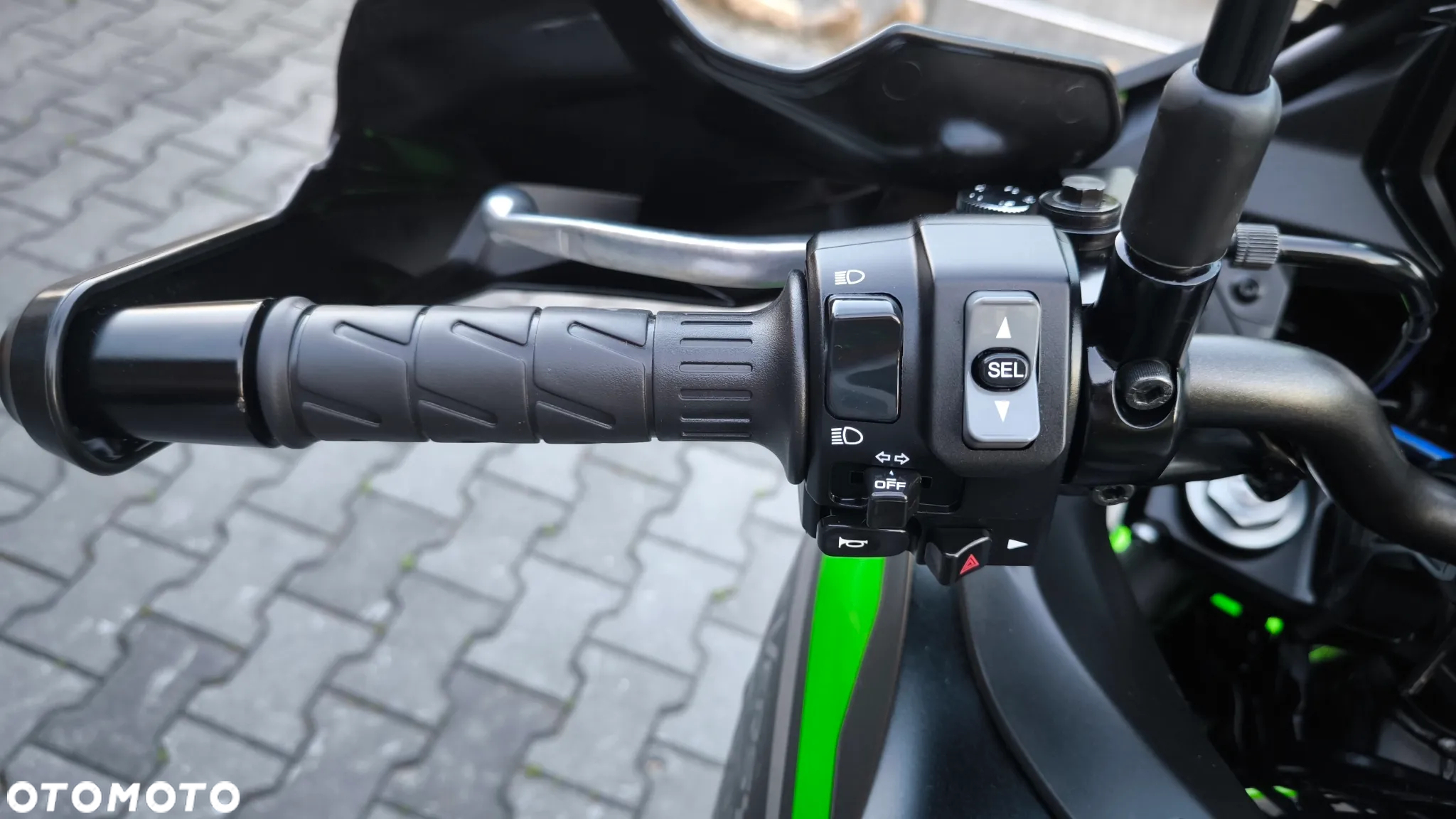 Kawasaki Versys 650 - 11