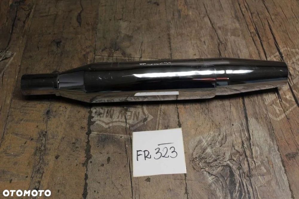 TŁUMIK HARLEY SPORTSTER 65232-04 - 1