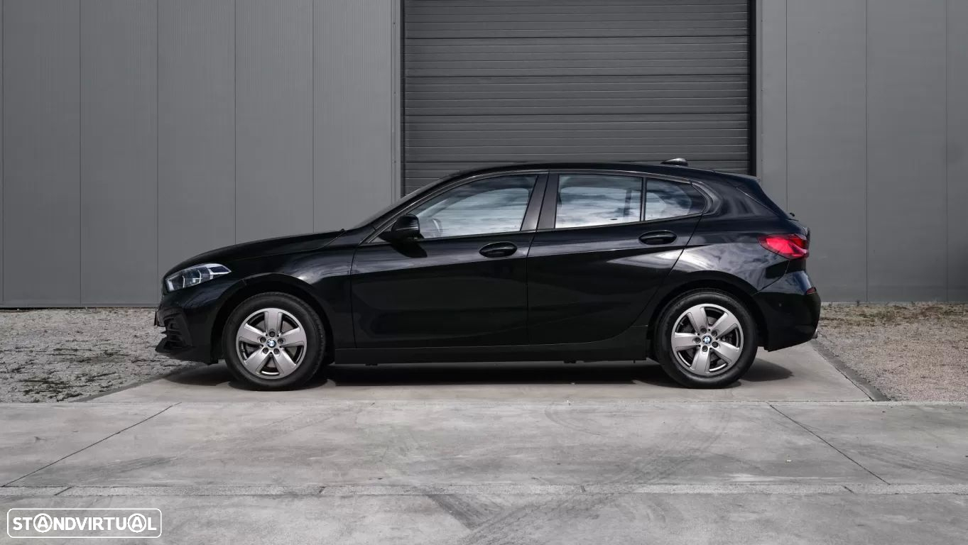 BMW 116 d Line Sport Auto - 2