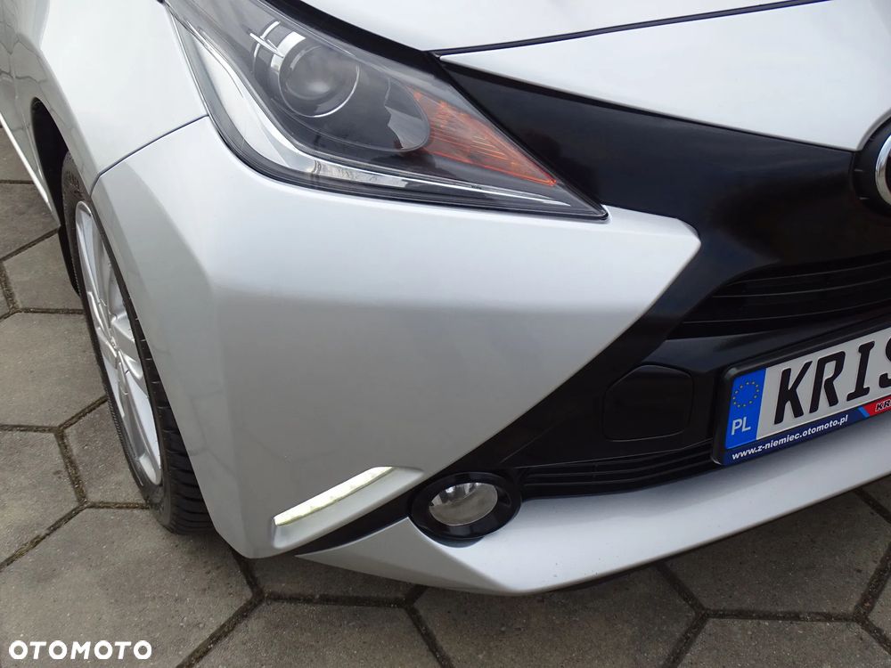 Toyota Aygo 1.0 VVT-i Sprint EU6 - 18