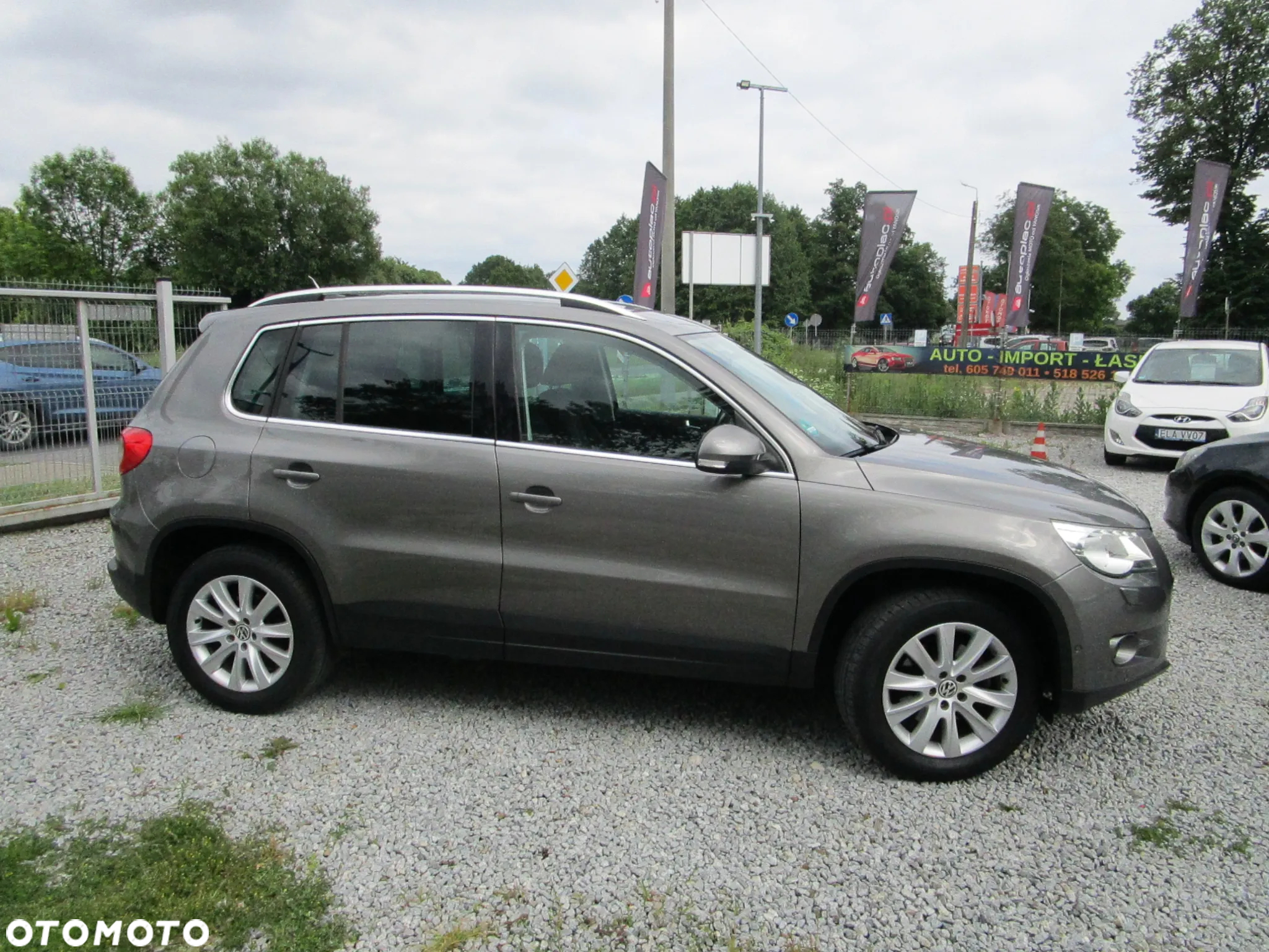 Volkswagen Tiguan 1.4 TSI Trend&Fun - 14
