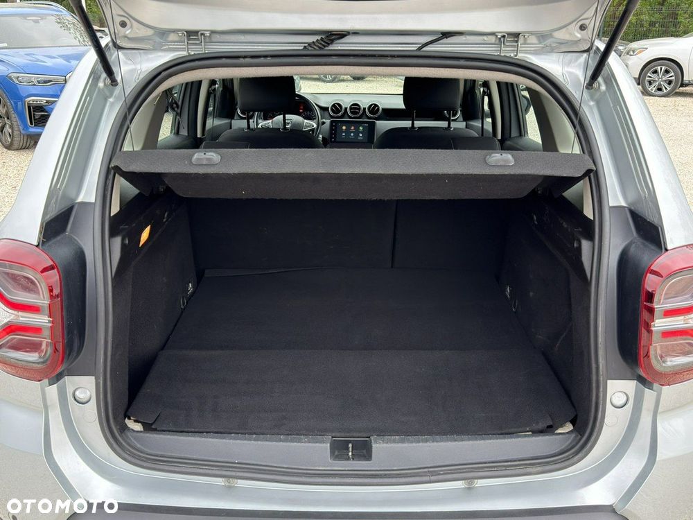 Dacia Duster 1.5 Blue dCi Comfort 4WD EU6d - 17