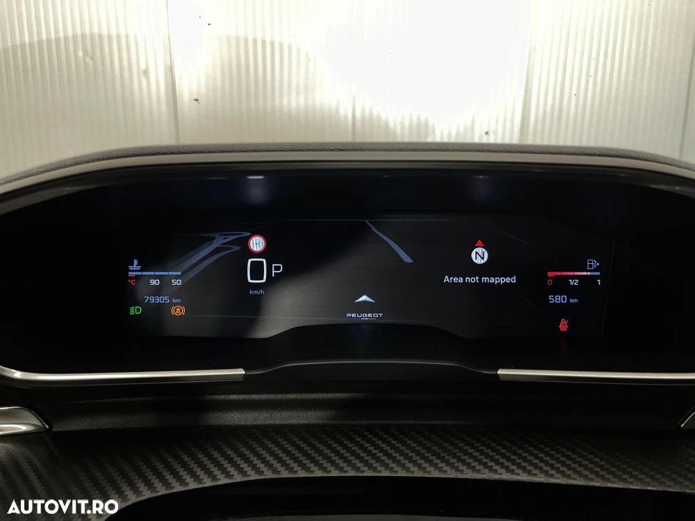 Peugeot 508 1.5 BlueHDI S&S EAT8 Allure Pack - 31