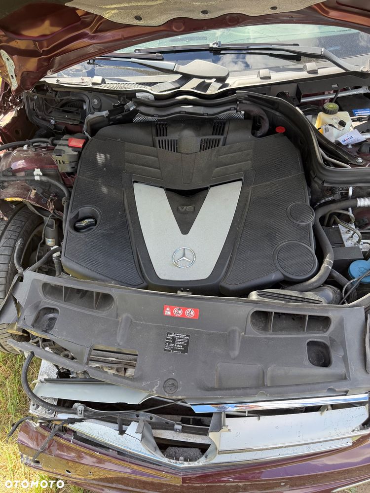Mercedes-Benz Klasa C 350 CDI DPF 7G-TRONIC BlueEFFICIENCY Special Edition - 15