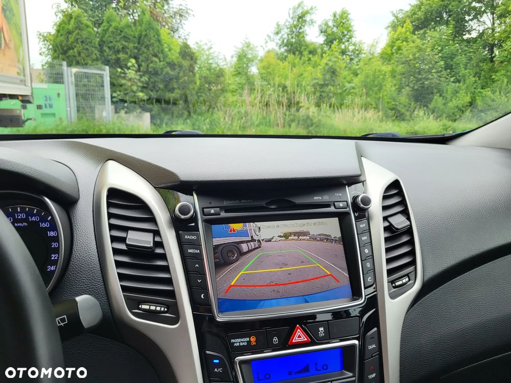 Hyundai i30 1.4 Passion Plus - 20