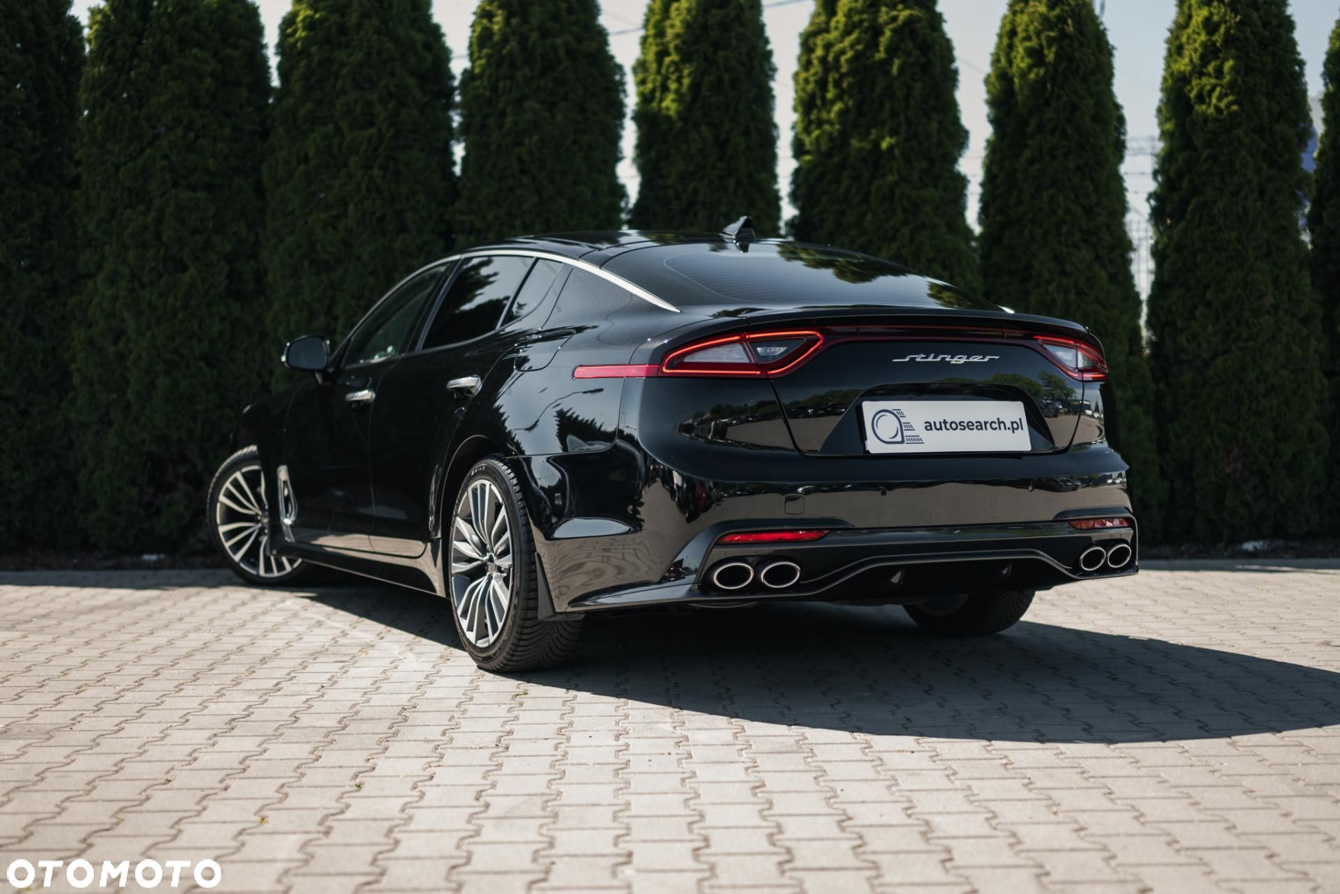 Kia Stinger - 6