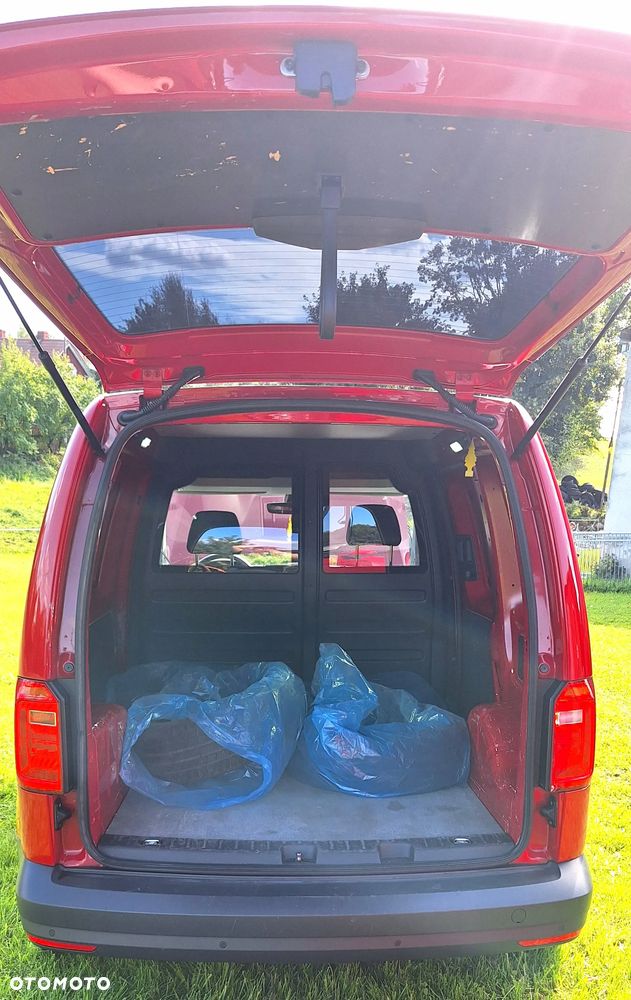 Volkswagen Caddy Standard - 12