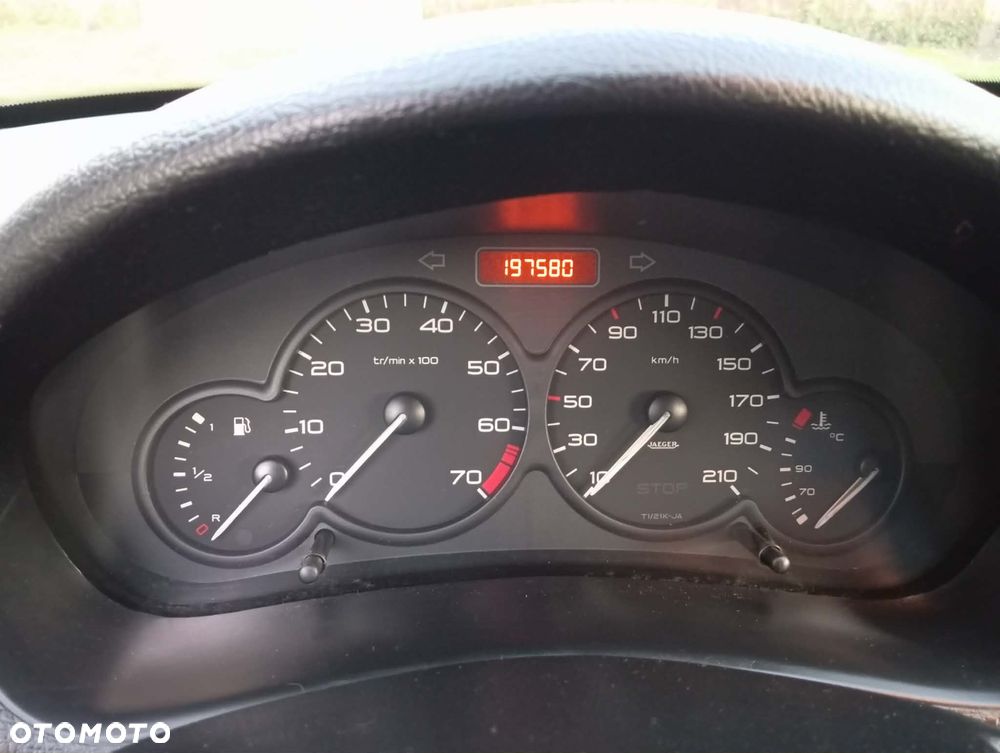 Peugeot 206 1.4 Trendy - 14