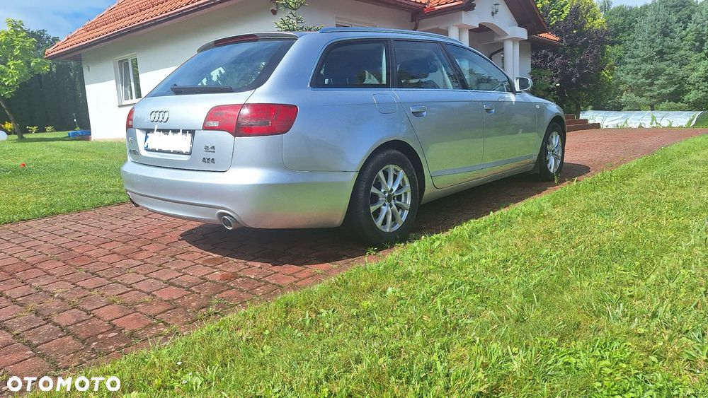 Audi A6 Avant 2.4 quattro - 7