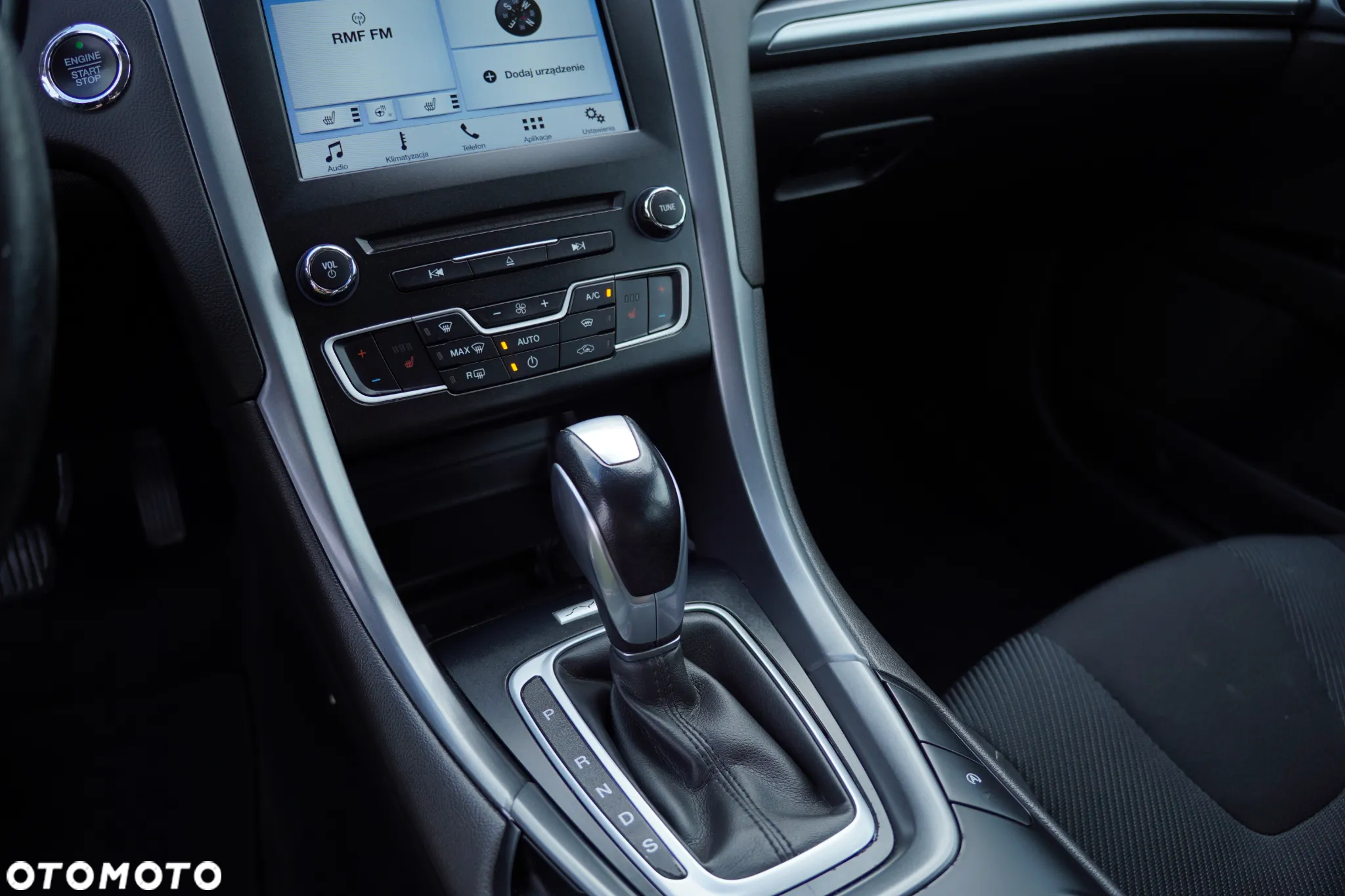 Ford Mondeo - 11