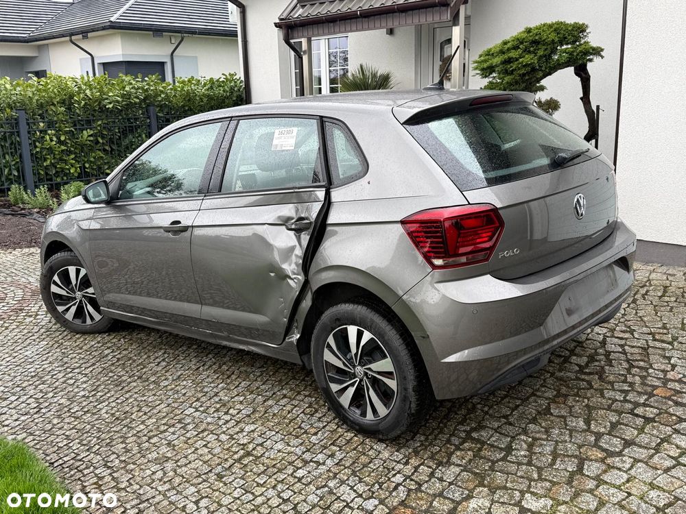 Volkswagen Polo 1.6 TDI SCR DSG UNITED - 4
