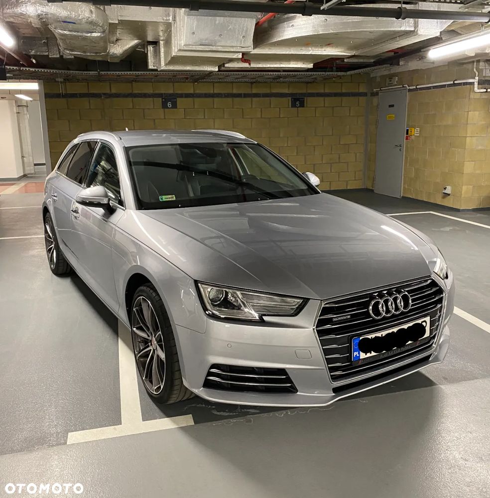 Audi A4 Avant 2.0 TFSI Quattro S tronic - 6