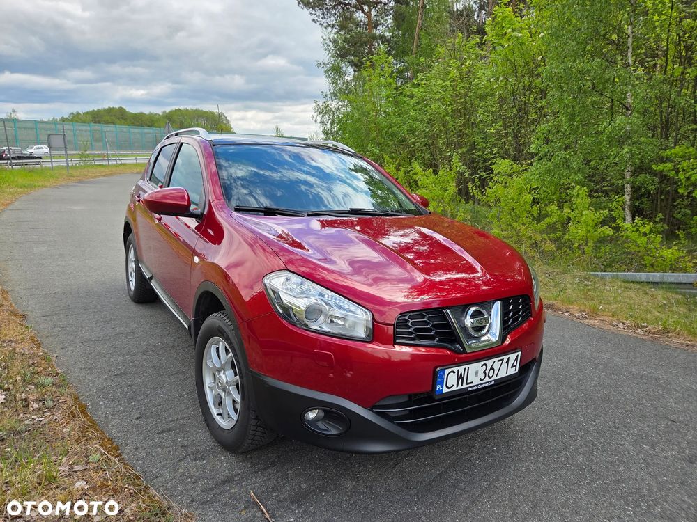 Nissan Qashqai - 1