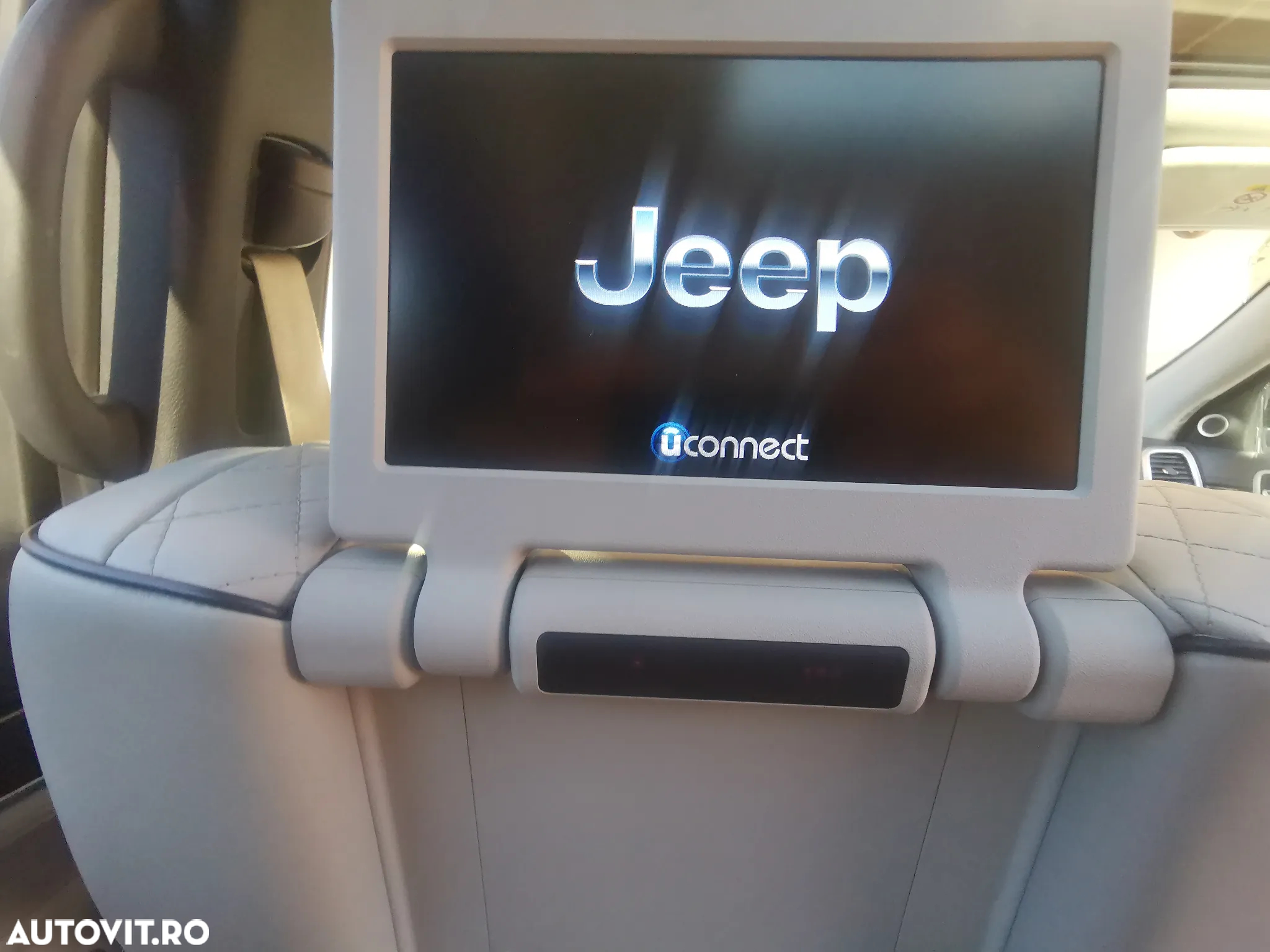 Jeep Grand Cherokee 3.0 TD AT Summit - 21
