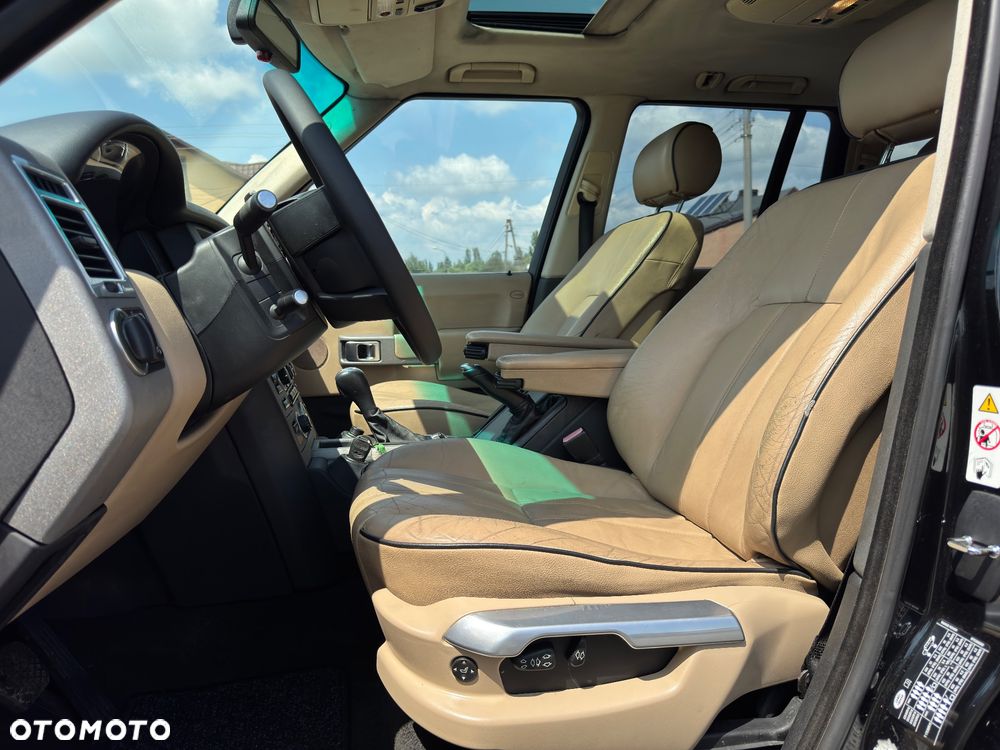 Land Rover Range Rover 3.0TD6 HSE - 14
