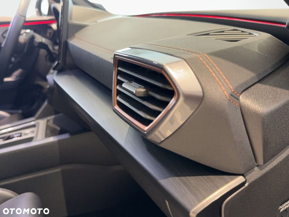 Cupra Formentor 2.5 TSI 4Drive VZ5 Century Bronze DSG - 21