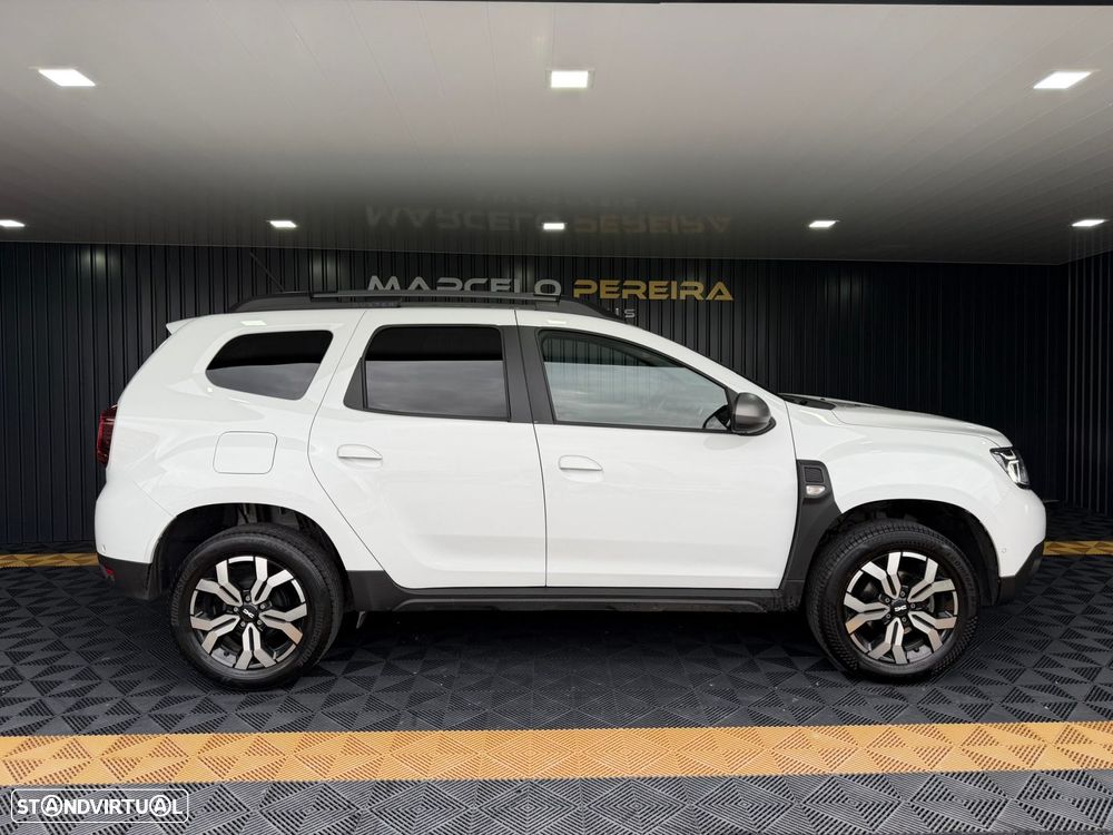 Dacia Duster 1.0 TCe ECO-G Journey+ Up&Go Bi-Fuel - 5