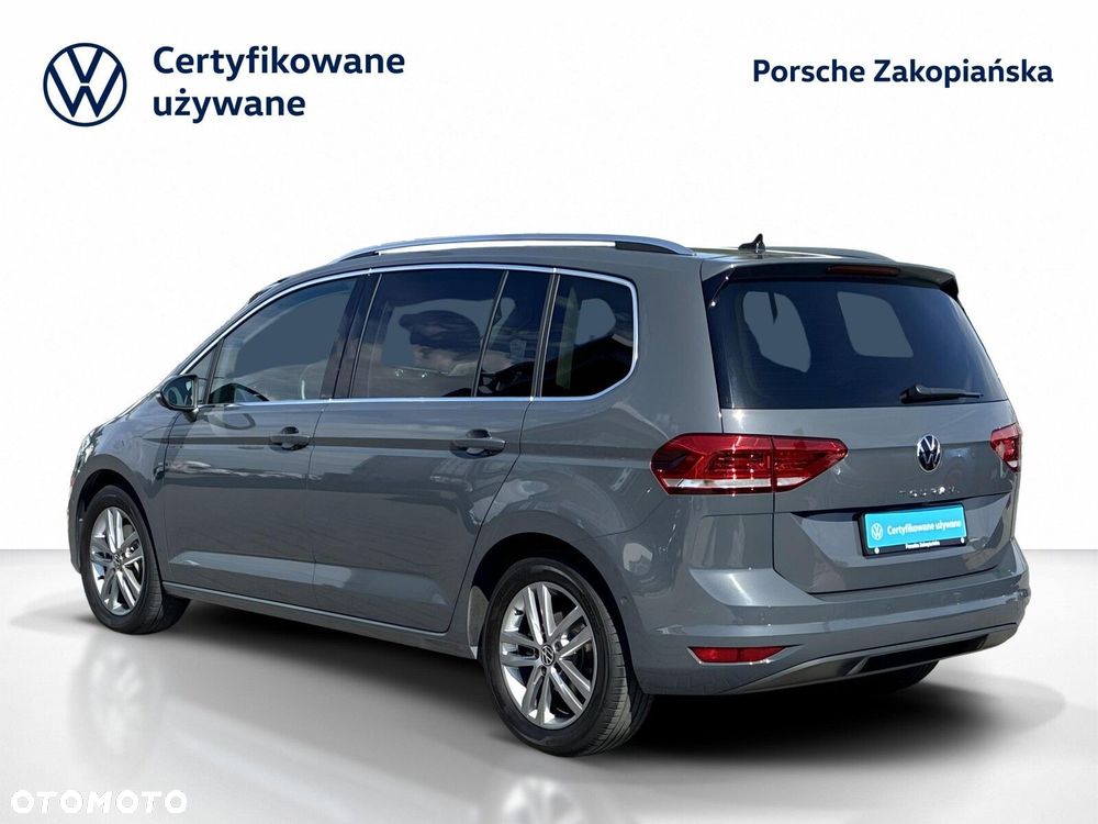 Volkswagen Touran 1.5 TSI EVO Highline DSG - 4