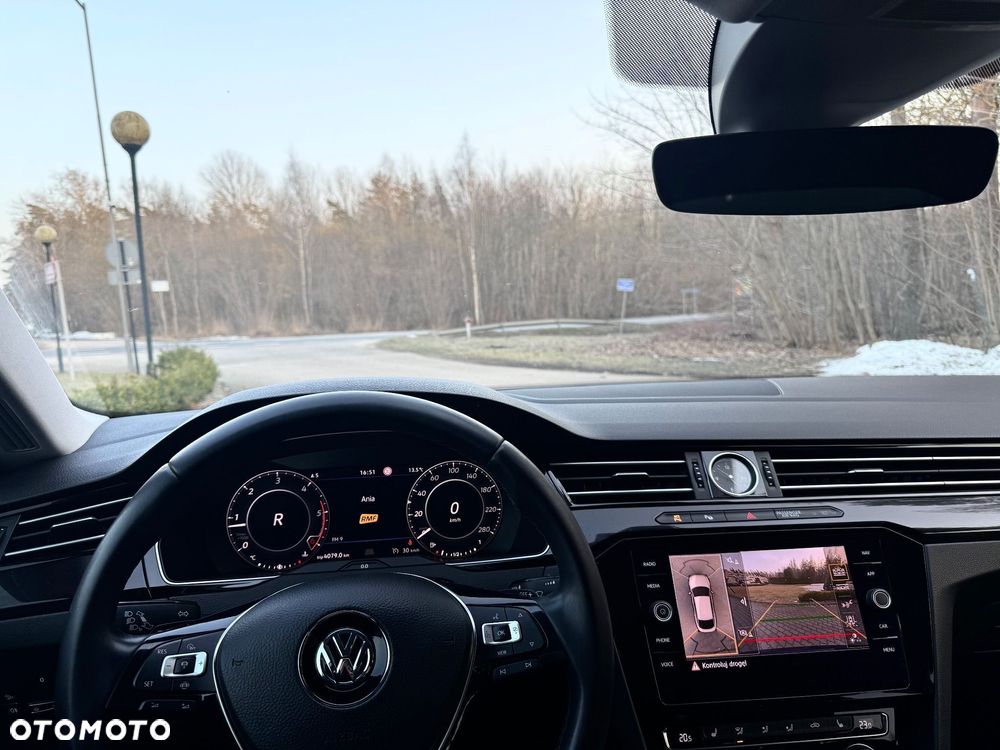 Volkswagen Arteon - 12