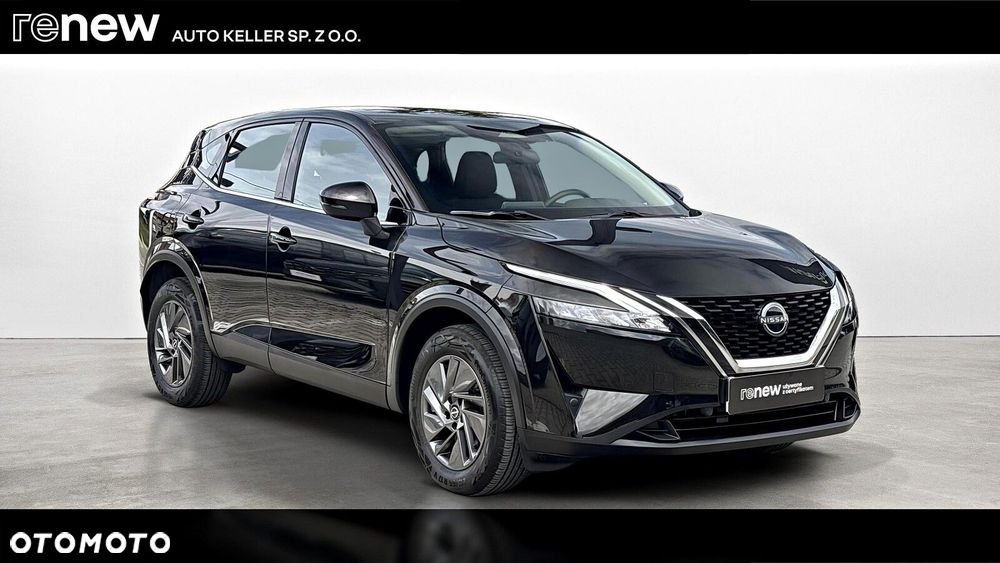 Nissan Qashqai - 10