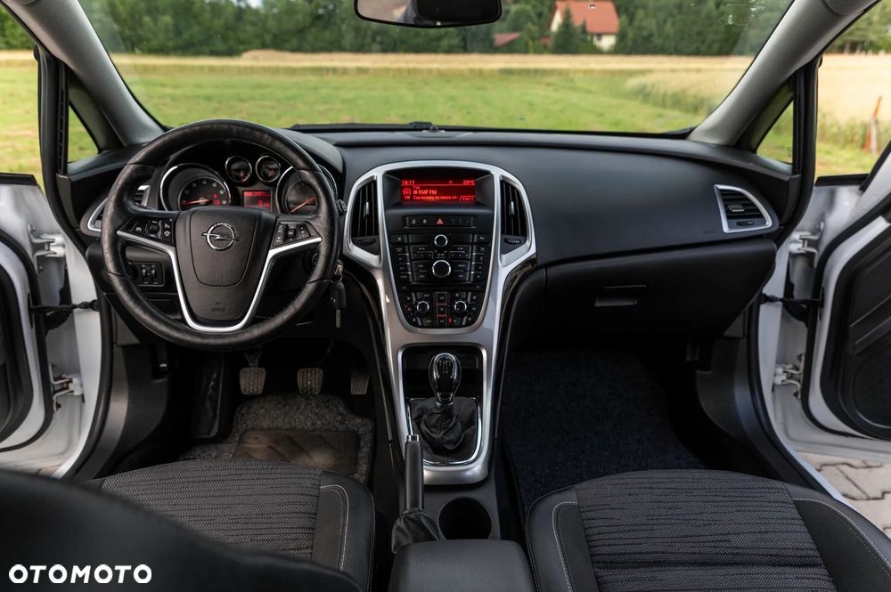 Opel Astra 1.6 Style - 21