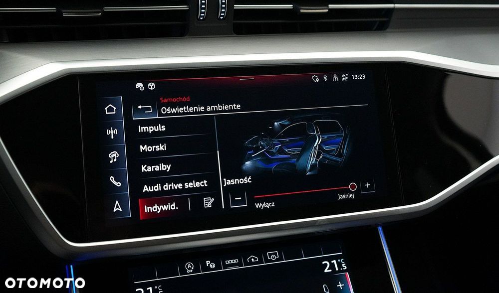 Audi S6 Limousine - 33