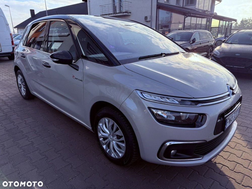 Citroën C4 Picasso PureTech 130 Stop&Start EAT6 SHINE - 5