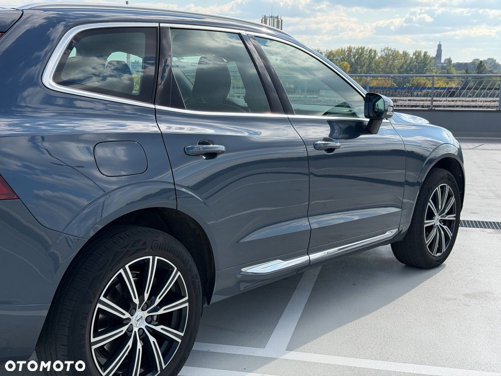 Volvo XC 60 D4 AWD Inscription - 10