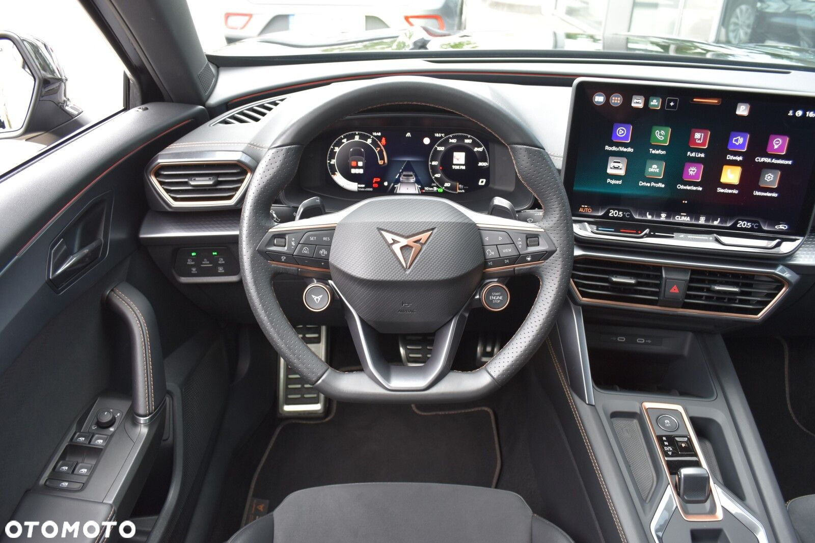 Cupra Formentor 1.5 TSI DSG - 12