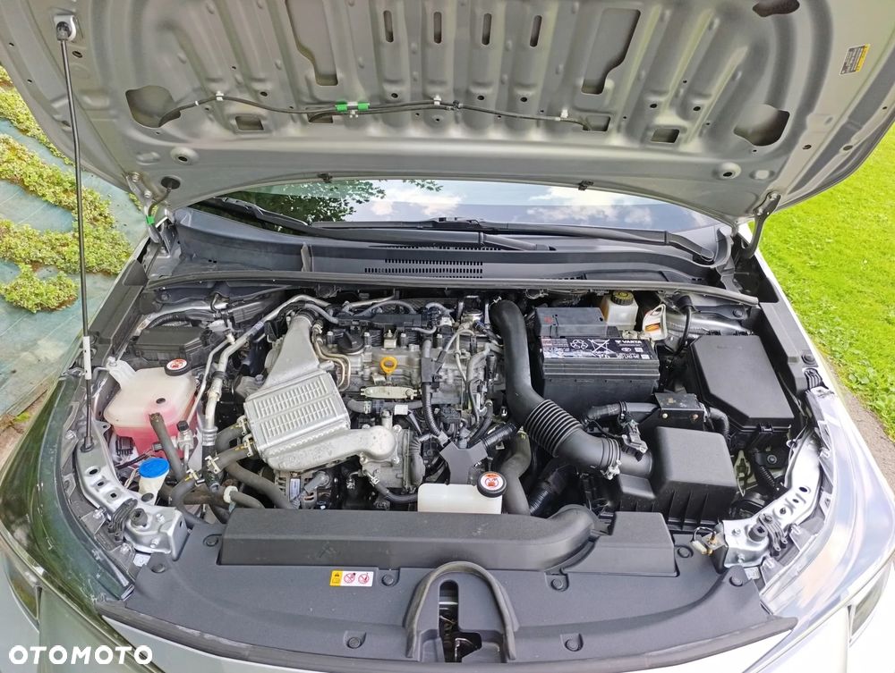 Toyota Corolla 1.2 T Comfort - 22