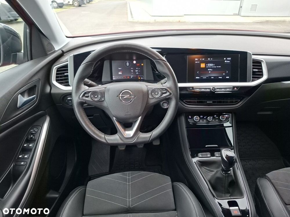 Opel Grandland 1.2 T GS Line S&S - 17