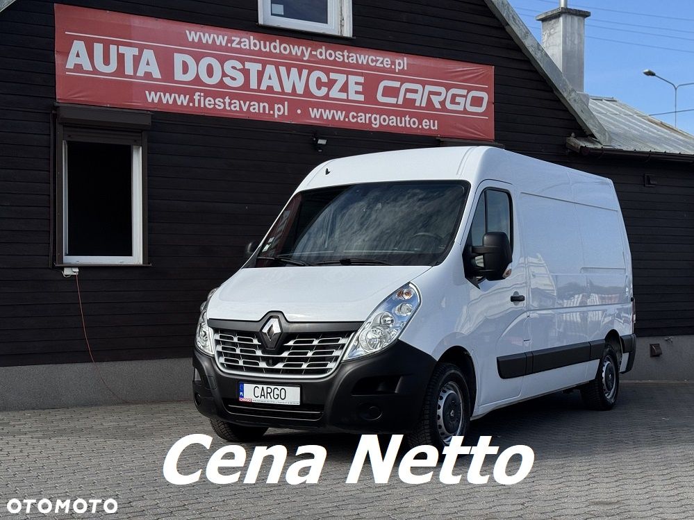Renault Master L2H2 Średniak / - 2