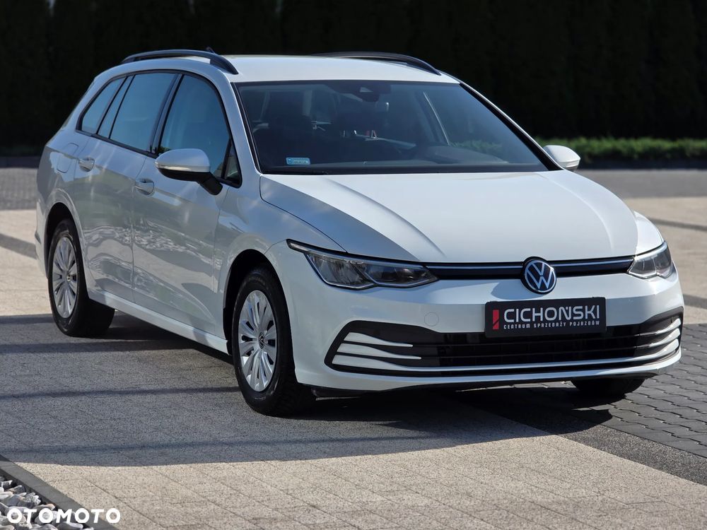 Volkswagen Golf 1.0 TSI BMT Comfortline - 7