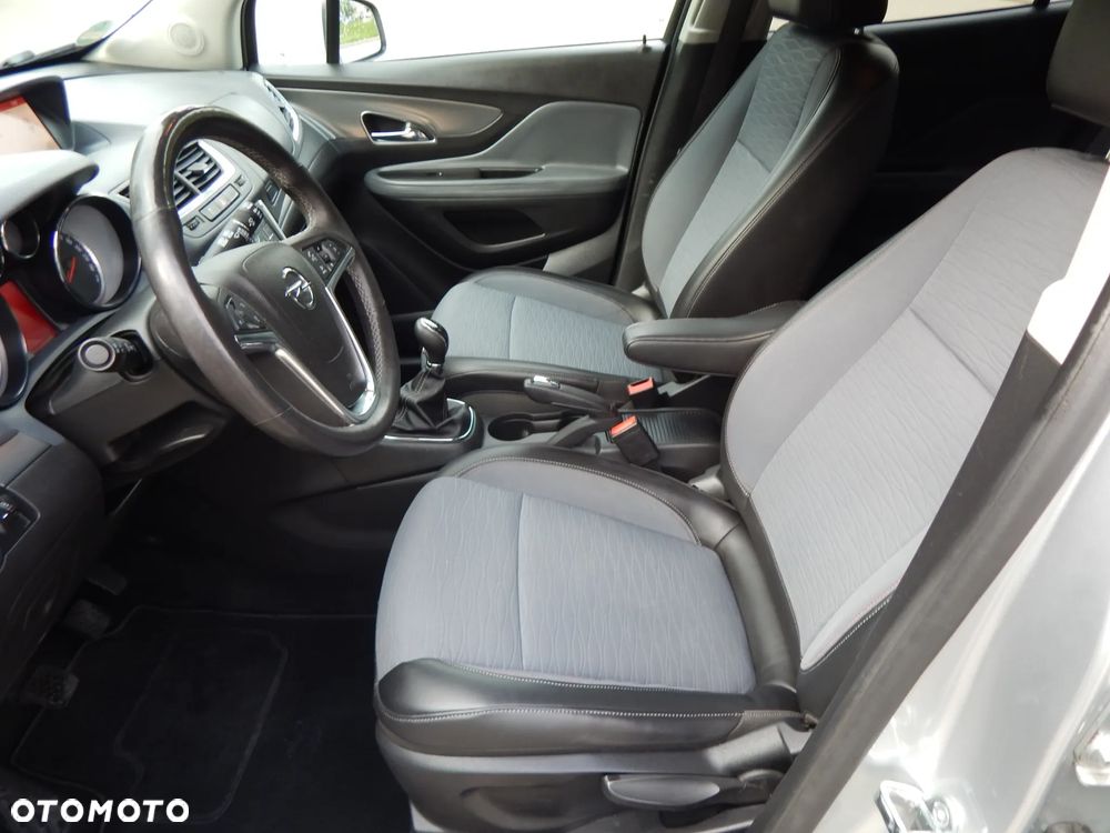 Opel Mokka 1.4 T Cosmo S&S EU6 - 12