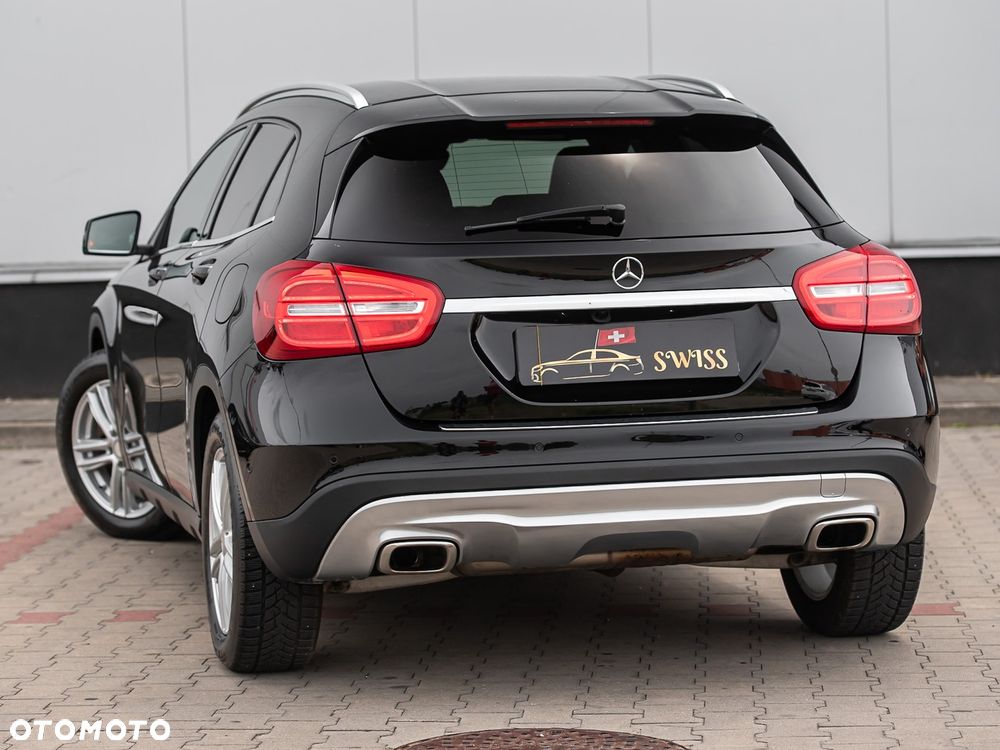 Mercedes-Benz GLA 220 CDI 4Matic 7G-DCT - 8