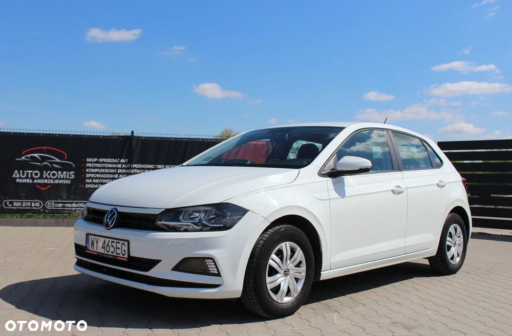 Volkswagen Polo 1.0 Life - 3