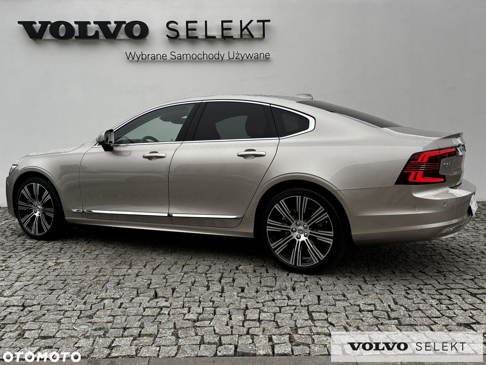 Volvo S90 - 4