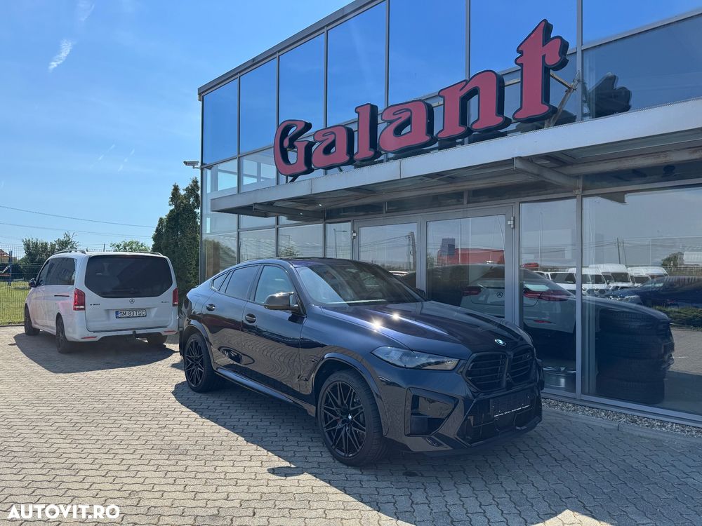 BMW X6 M Competition - 7