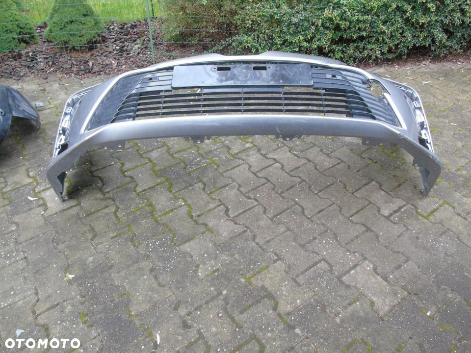 Toyota Corolla E21 zderzak przedni 53112 02B60 - 2