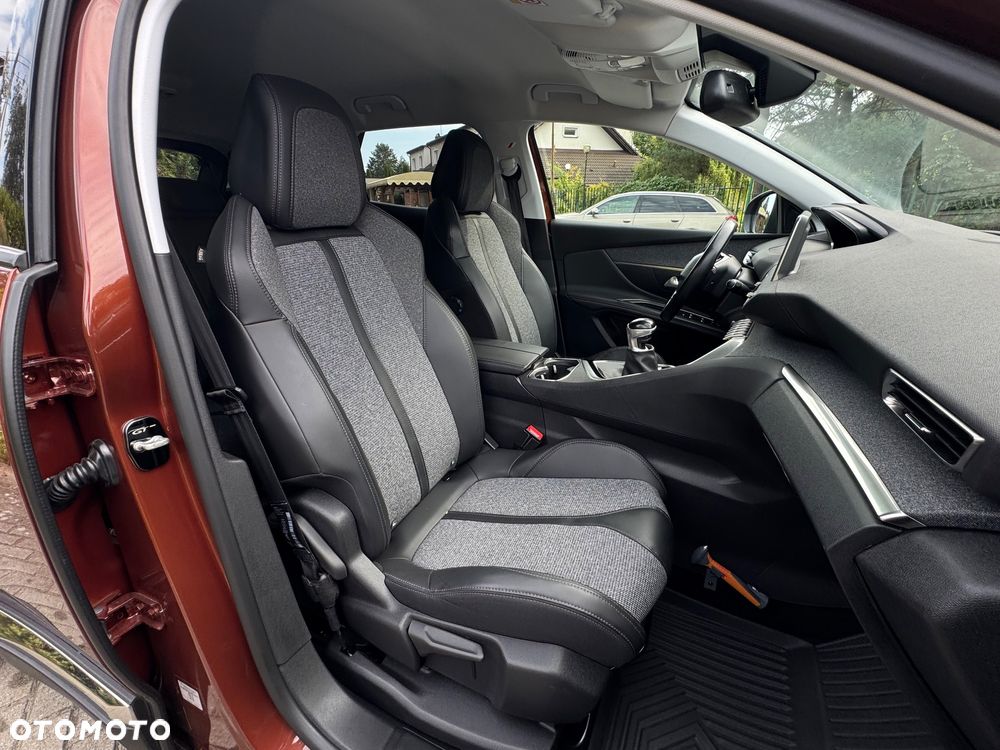Peugeot 3008 BlueHDi 120 Stop & Start Allure - 33