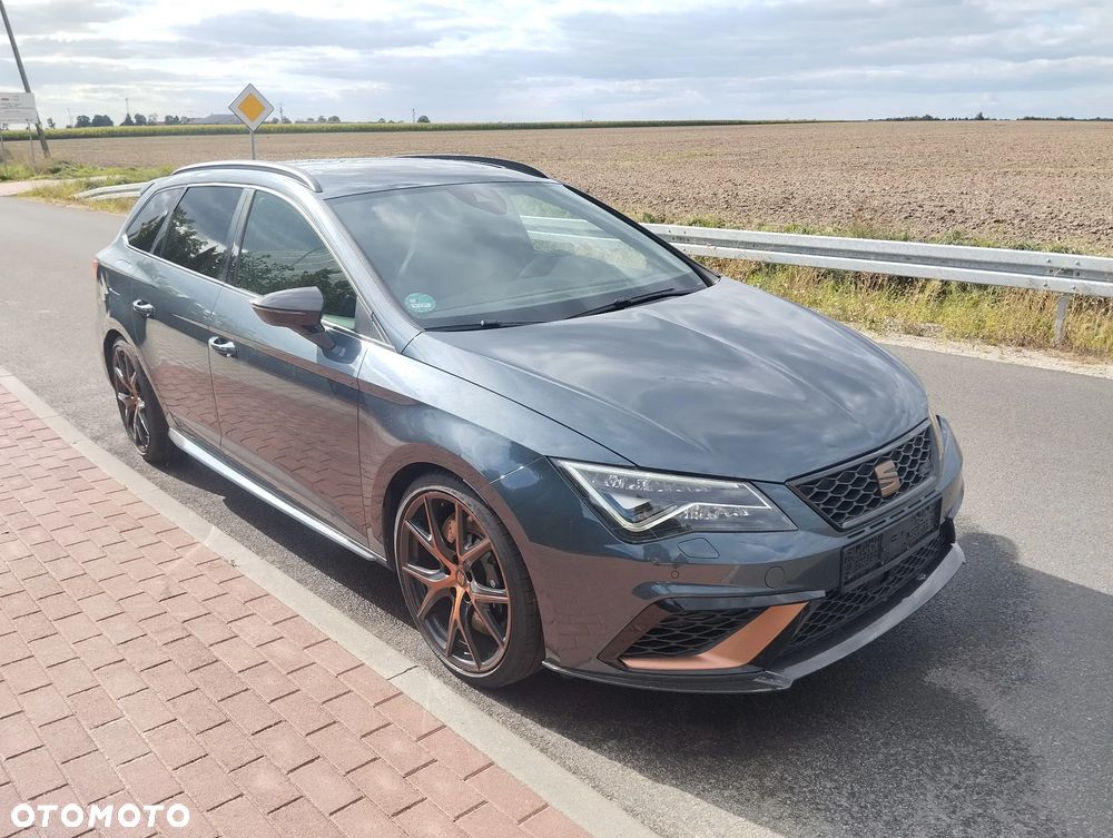 Seat Leon 2.0 TSI Cupra R DSG - 6