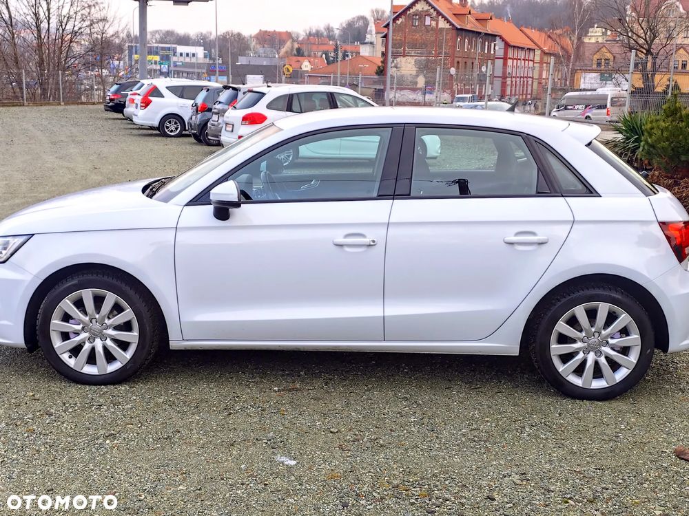 Audi A1 Sportback 1.4 TDI (ultra) - 5