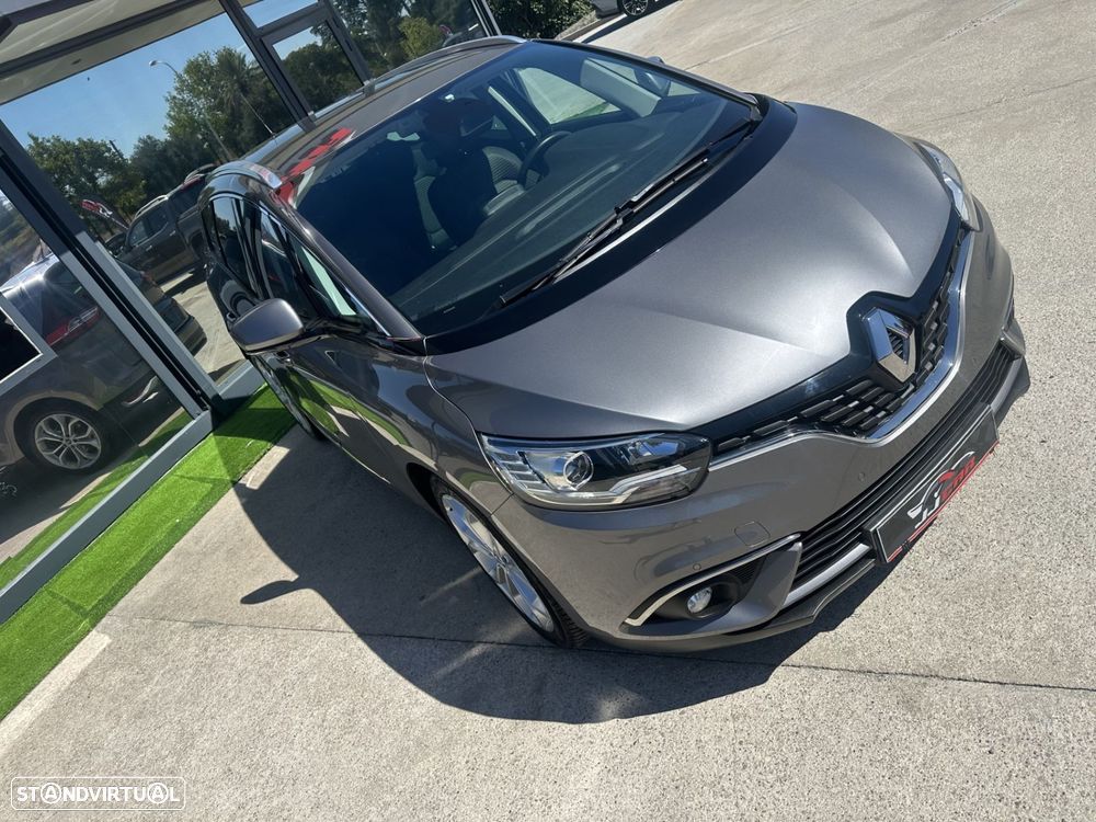 Renault Grand Scénic 1.5 dCi Dynamique S SS - 8