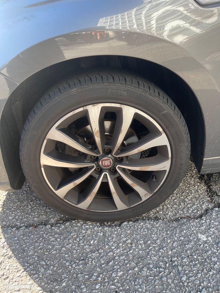 Fiat Tipo Station Wagon 1.3 M-Jet Lounge Tech J17 - 15