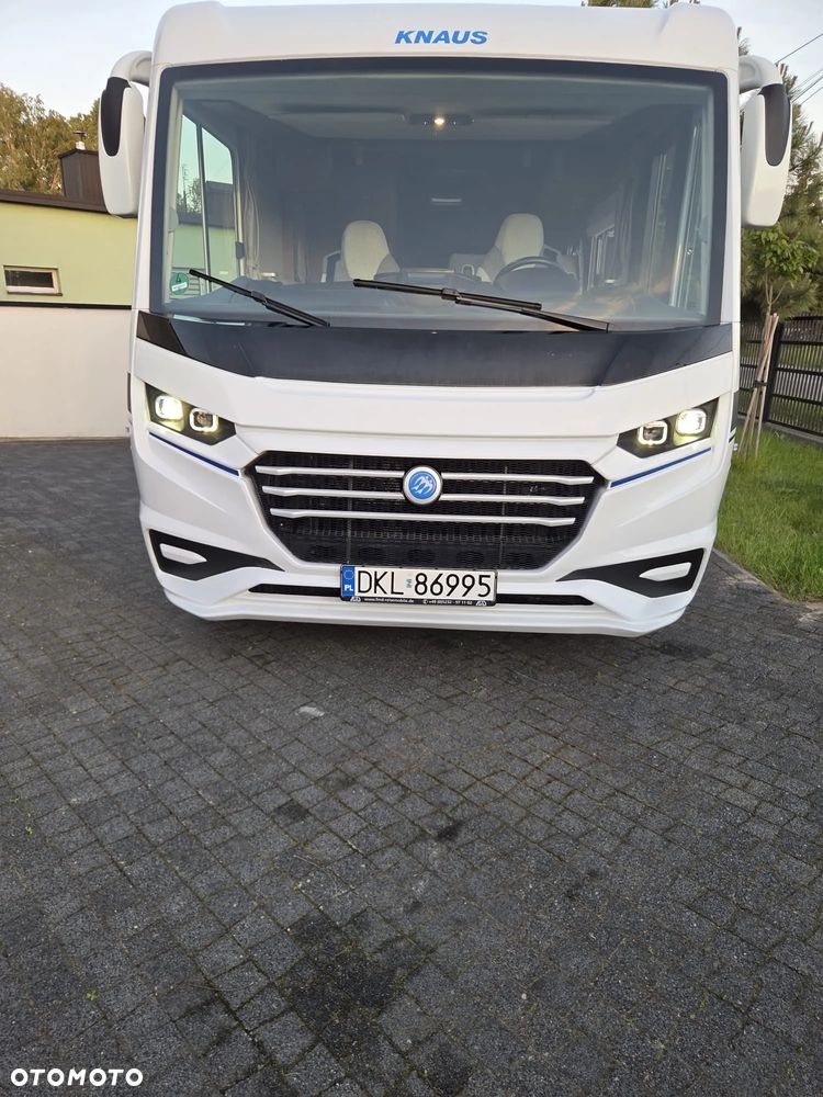 KNAUS Kamper Knaus LIVE 700 Meg AUTOMAT 2024 - 2