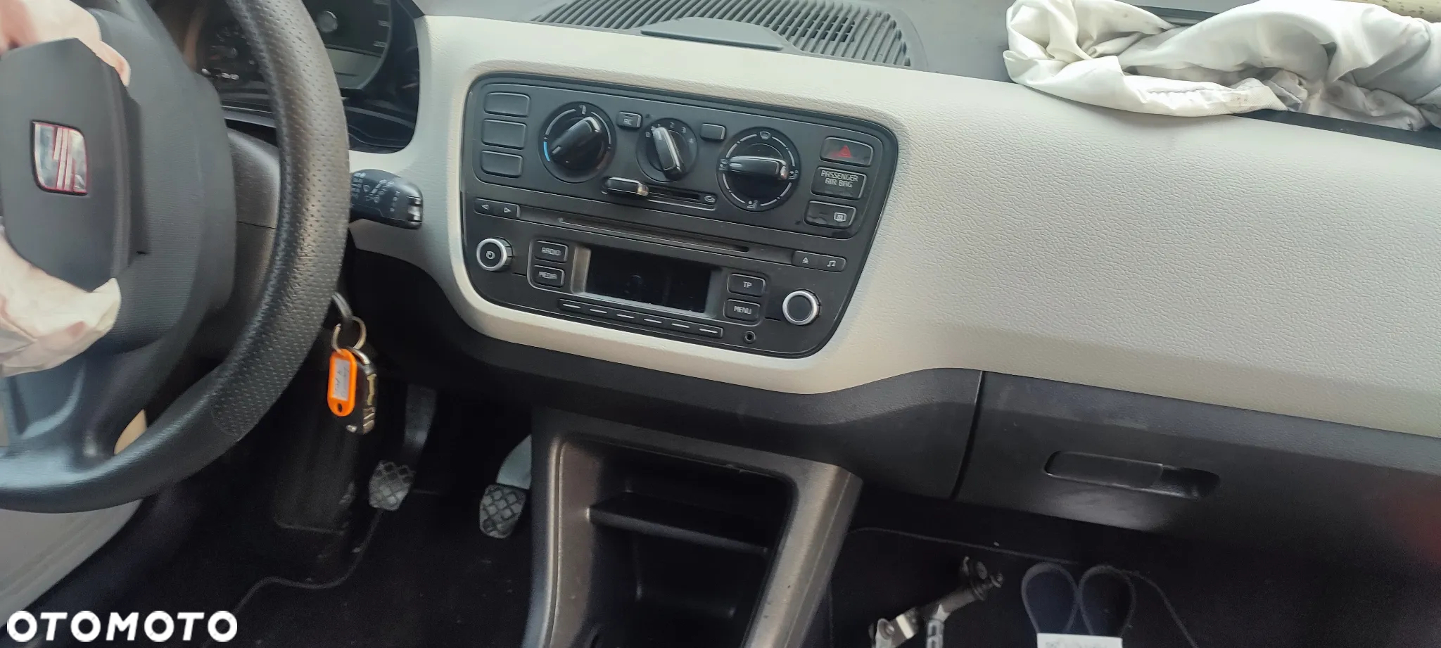 Seat Mii 1.0 Chic EU6 - 8