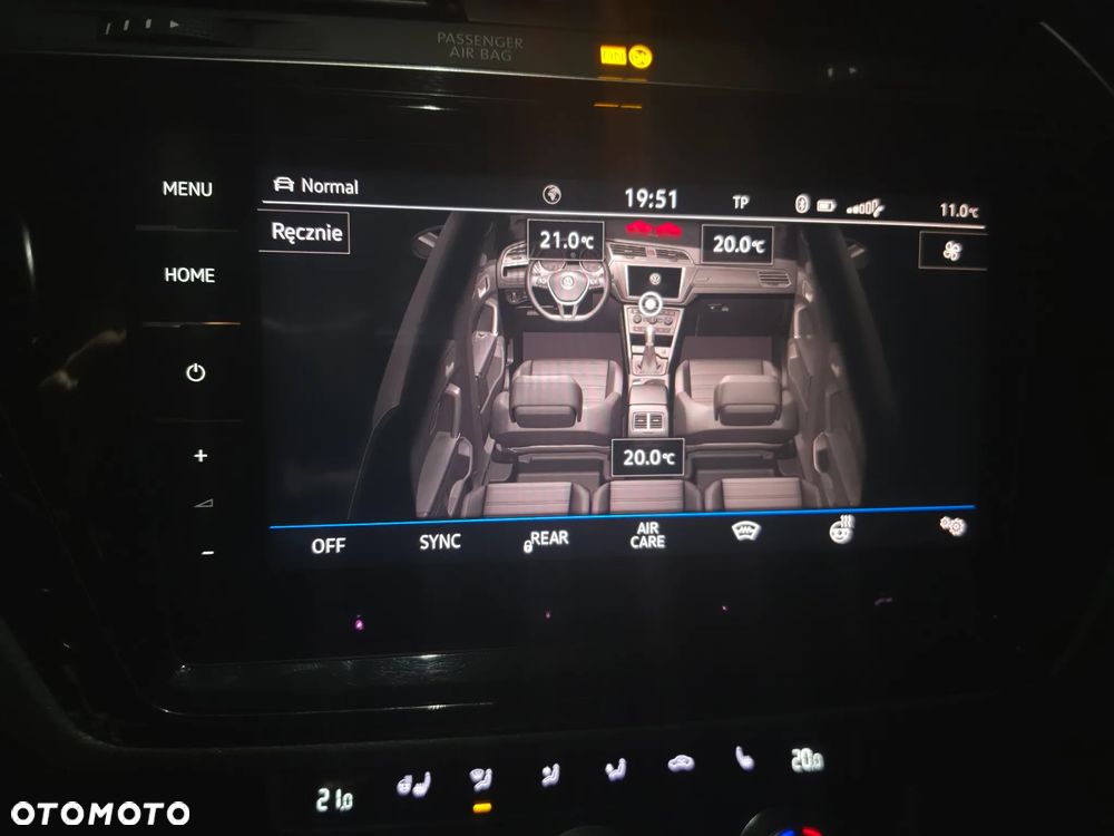 Volkswagen Touran - 19