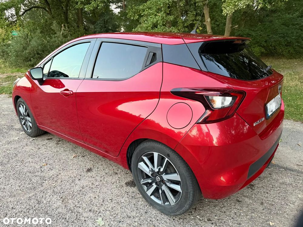 Nissan Micra 0.9 IG-T N-Connecta - 7